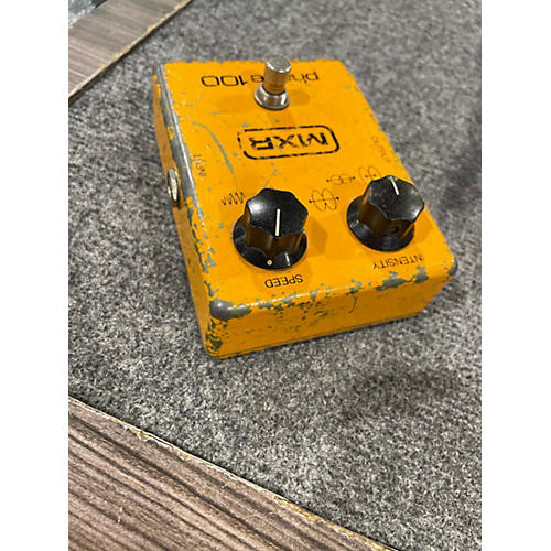 MXR 1980s M107 Phase 100 Effect Pedal