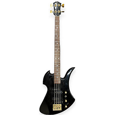 Fernandes 1980s MB- 85 Mockingbird Bass Electric Bass Guitar