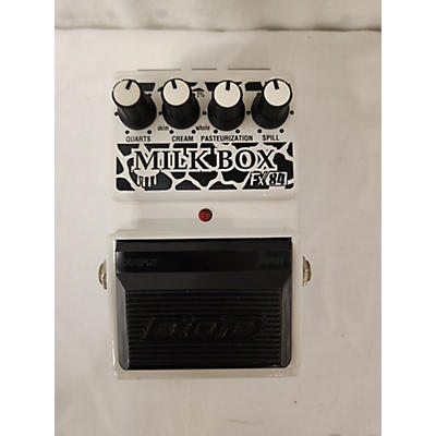 DOD 1980s MILKBOX Bass Effect Pedal