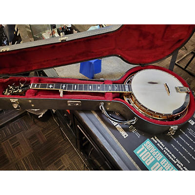 Gibson 1980s Mastertone Banjo