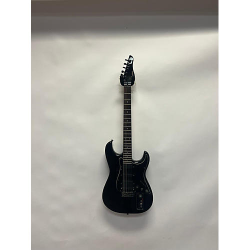 Casio 1980s Mg-510 Midi Solid Body Electric Guitar Black