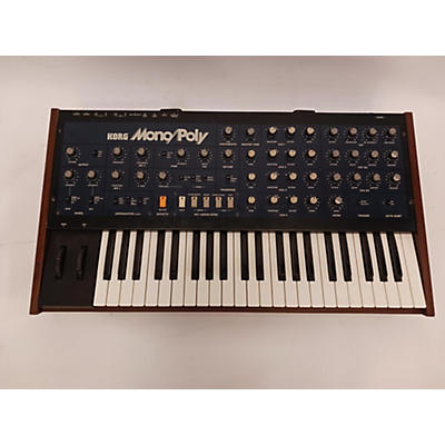 KORG 1980s Mono/Poly Synthesizer
