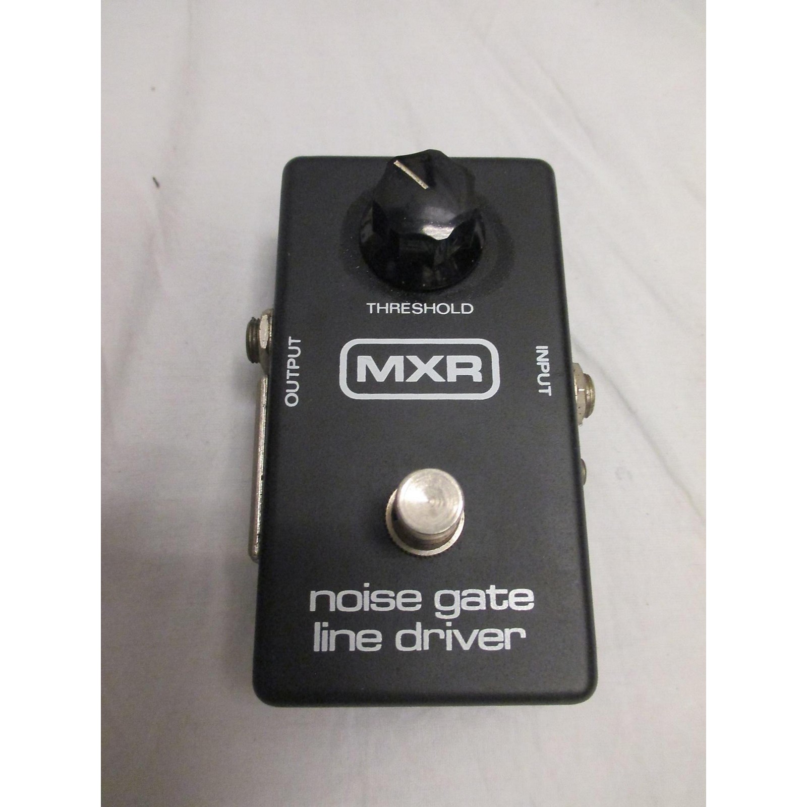 Vintage MXR 1980s Noise Gate/Line Driver Effect Pedal Musician's Friend