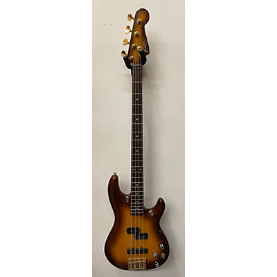 Fender 1980s P Bass Lyte Electric Bass Guitar