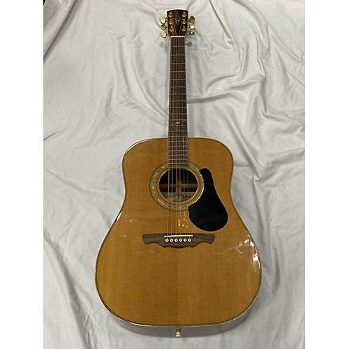 1980 alvarez on sale acoustic guitar