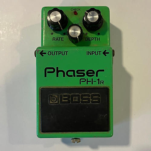 BOSS 1980s PH1R Phaser Effect Pedal