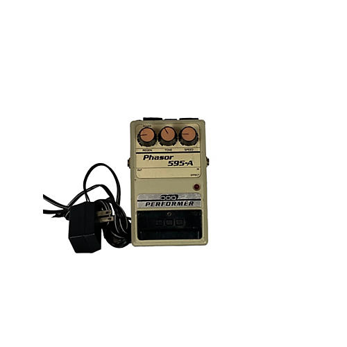 DOD 1980s PHASOR 595-A Effect Pedal