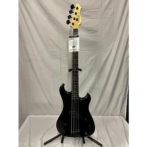 Electra 1980s PHOENIX Electric Bass Guitar Black