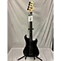 Vintage Electra 1980s PHOENIX Electric Bass Guitar Black