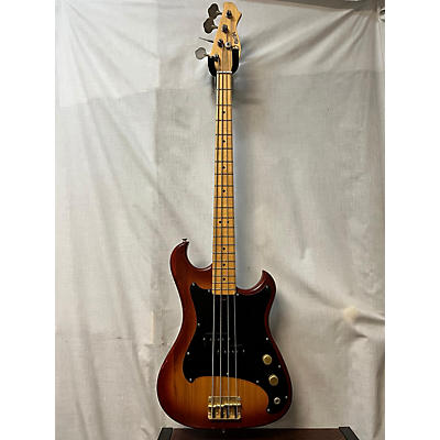 Electra 1980s Phoenix Bass Electric Bass Guitar