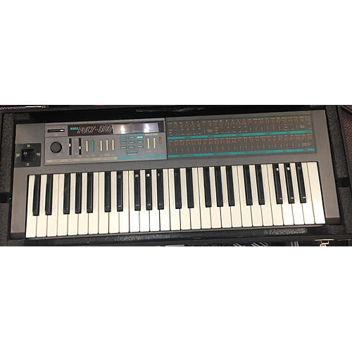 KORG 1980s Poly 800 Synthesizer