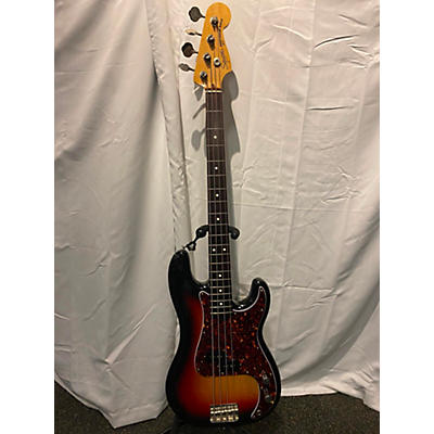 Squier 1980s Precision Bass Electric Bass Guitar