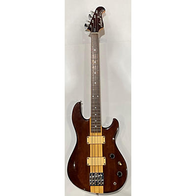 Aria 1980s Pro II Thor-Sound Bass Electric Bass Guitar