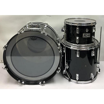 Rogers 1980s R360 Drum Kit