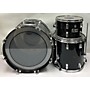 Used Rogers 1980s R360 Drum Kit Black