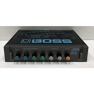 BOSS 1980s RCL Effect Pedal