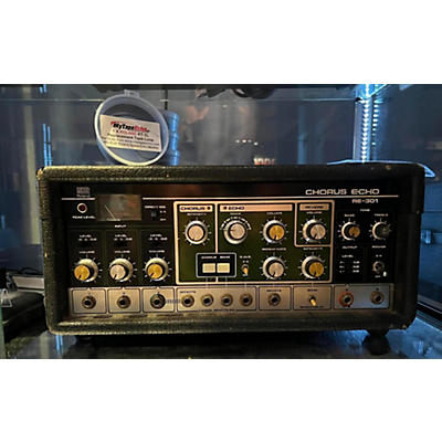 Roland 1980s RE-301 Chorus Echo Effects Processor