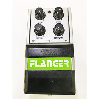 Tokai 1980s RFL1 Flanger Effect Pedal