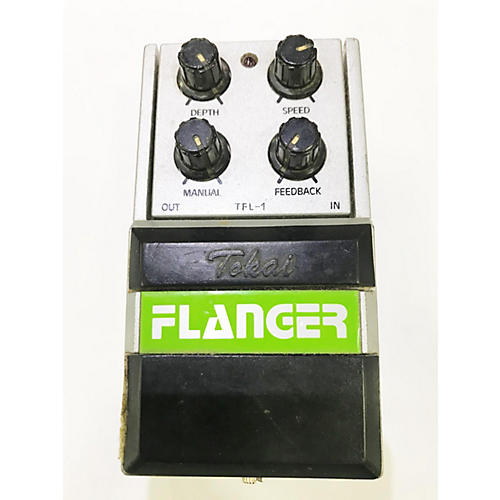 Tokai 1980s RFL1 Flanger Effect Pedal