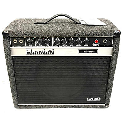 Randall 1980s RG50 112 Guitar Combo Amp