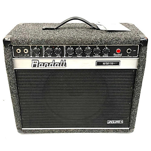 Randall 1980s RG50 112 Guitar Combo Amp