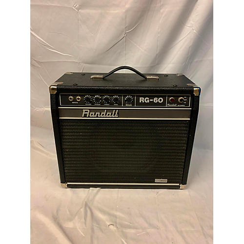 Randall 1980s RG60 Guitar Combo Amp
