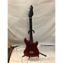 Vintage Westone Audio 1980s SPECTRUM ST Solid Body Electric Guitar Red