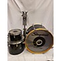 Vintage Slingerland 1980s SPIRIT 4000 Drum Kit Ebony