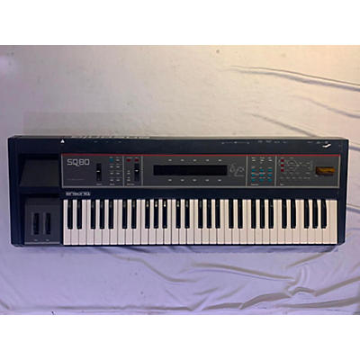 Ensoniq 1980s SQ80 Synthesizer
