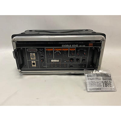 Roland 1980s SRE-555 Effects Processor