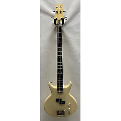 Washburn 1980s Scavenger Electric Bass Guitar