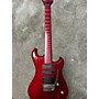 Vintage Westone Audio 1980s Spectrum MX Solid Body Electric Guitar Red
