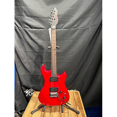 Westone Audio 1980s Spectrum St Solid Body Electric Guitar Red