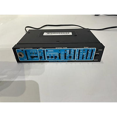 Rockman 1980s Stereo Chorus/Delay Multi Effects Processor