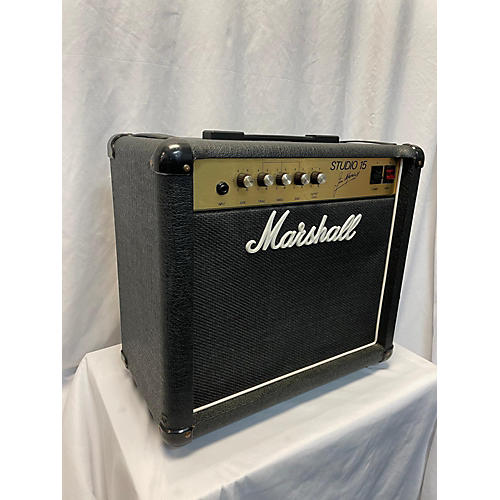 Marshall 1980s Studio 15 Tube Guitar Combo Amp