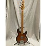 Vintage Peavey 1980s T-45 Electric Bass Guitar Brown Sunburst