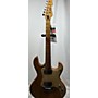 Vintage Peavey 1980s T15 Solid Body Electric Guitar Natural