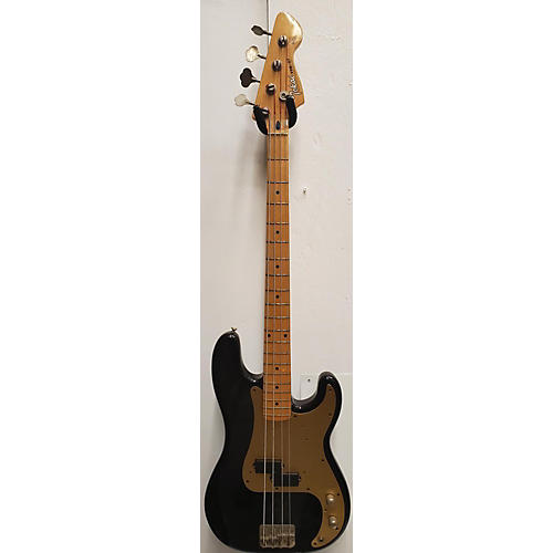 Tokai 1980s TPB-57 Electric Bass Guitar Black