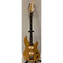 Vintage Aria 1980s TSB-650 Electric Bass Guitar Natural