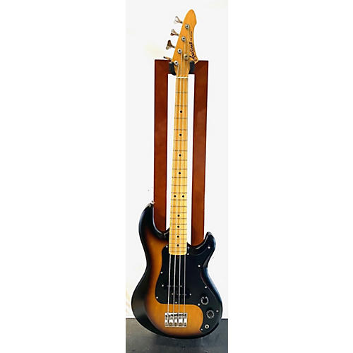 Aria 1980s TSB STANDARD Electric Bass Guitar Sunburst