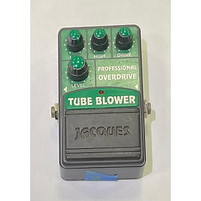 Jacques 1980s Tube Blower Effect Pedal