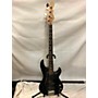 Vintage G&L 1980s USA SB2 Electric Bass Guitar Black