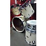 Vintage Yamaha 1980s YD 5000 Drum Kit Buttercream