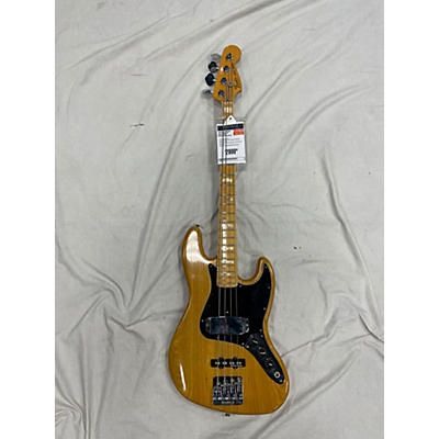 Fender 1981 1981 Fender Jazz Bass Electric Bass Guitar