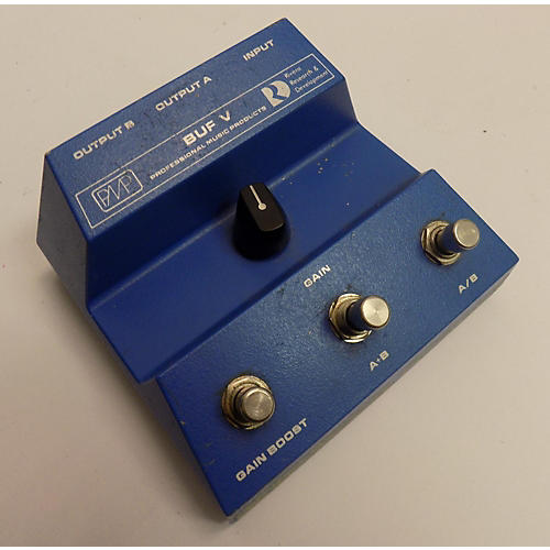 Rivera 1981 Buf V Pedal