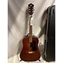 Vintage Guild 1981 D25M Acoustic Guitar Mahogany