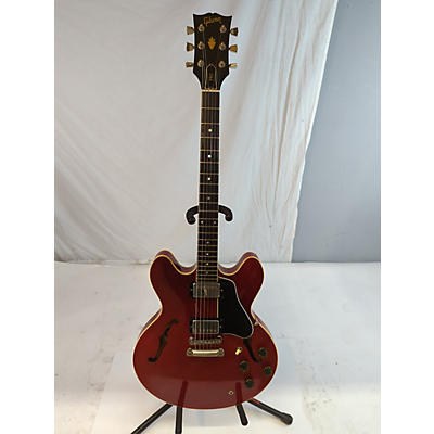 Gibson 1981 ES-335 Pro Hollow Body Electric Guitar
