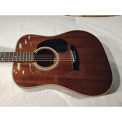 Takamine 1981 F-349 Acoustic Guitar