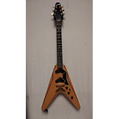Gibson 1981 Flying V2 Solid Body Electric Guitar