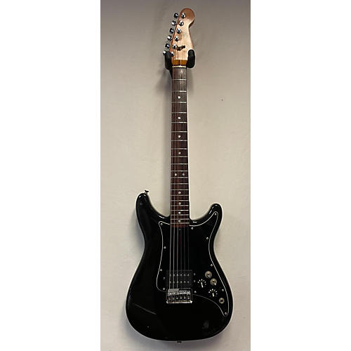Fender 1981 Lead I Solid Body Electric Guitar Black